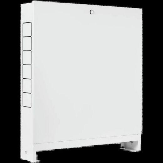 Шкаф распределительный наружный 6-7 выходов (ШРН-2) 652х120х557 ROMMER