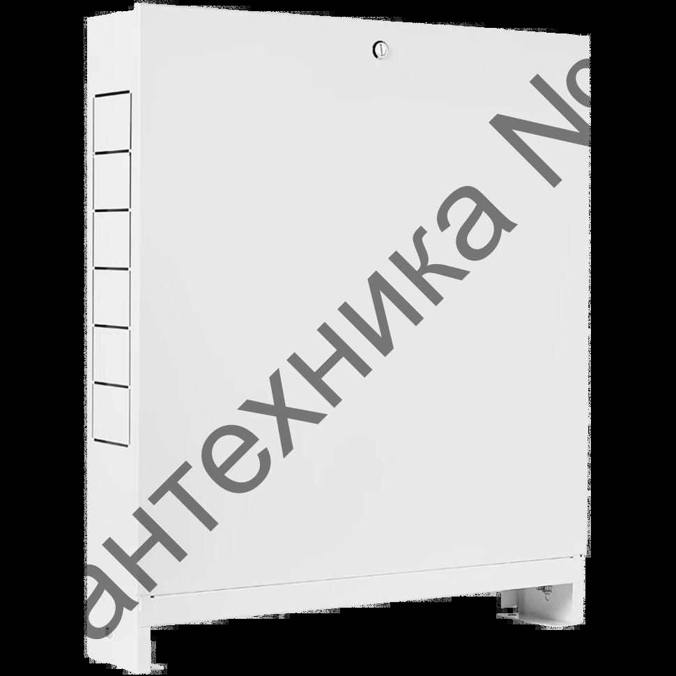 Шкаф распределительный наружный 6-7 выходов (ШРН-2) 652х120х557 ROMMER