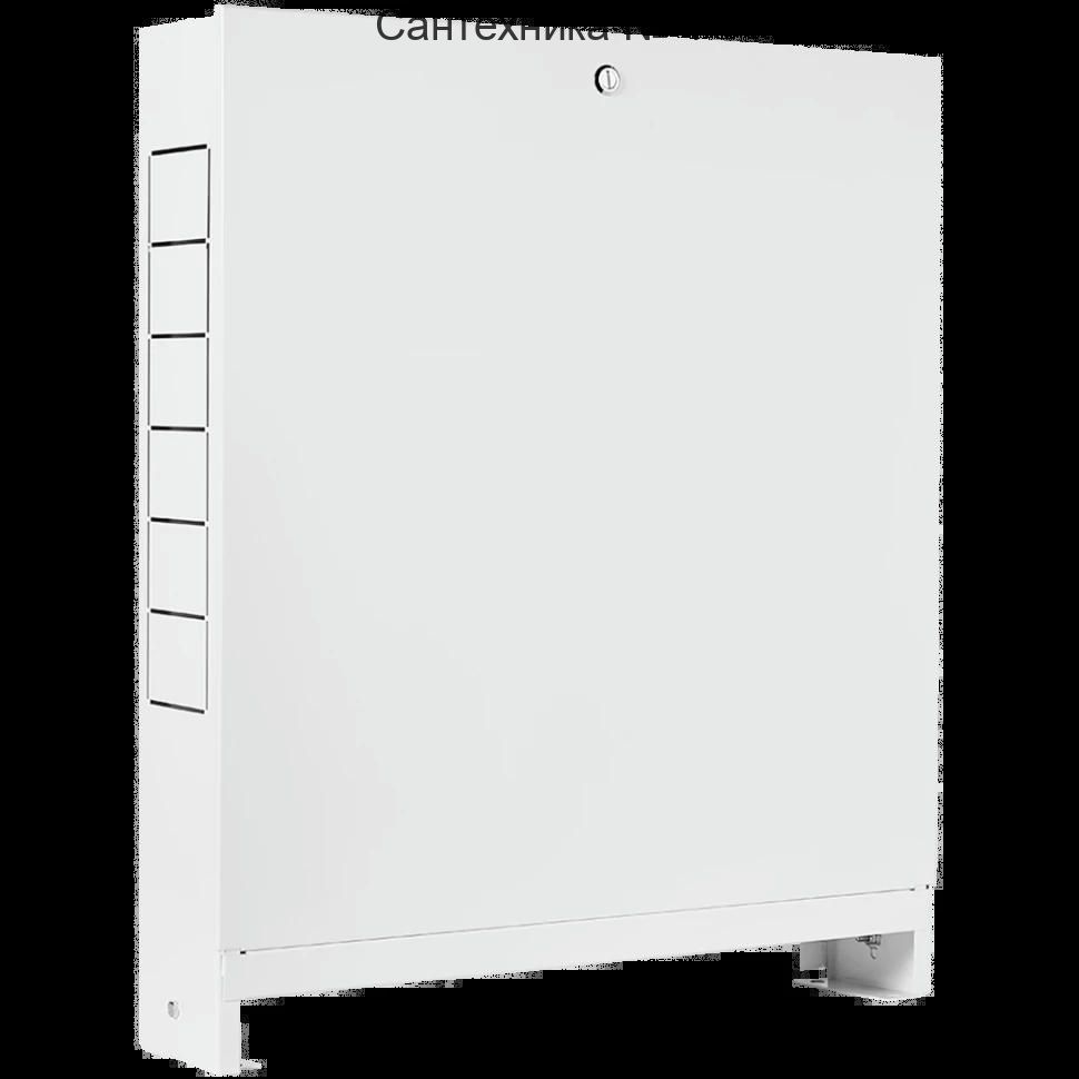 Шкаф распределительный наружный 6-7 выходов (ШРН-2) 652х120х557 ROMMER