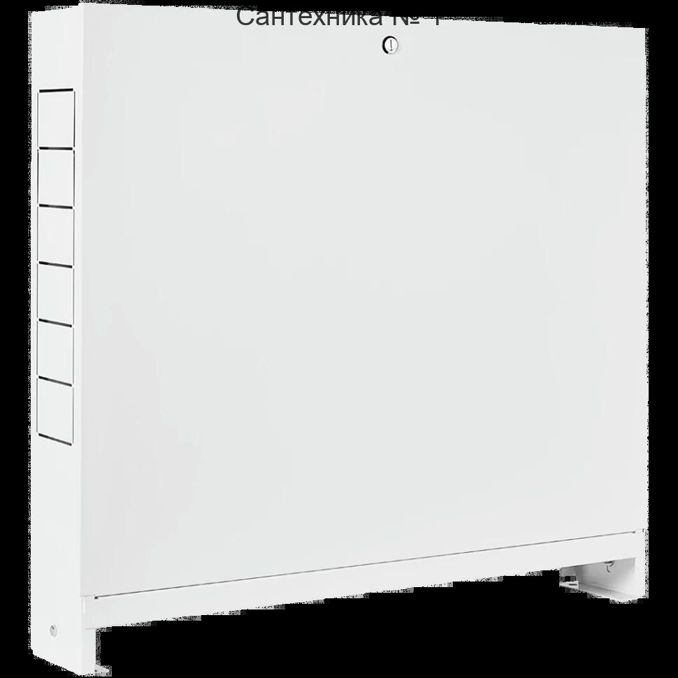 Шкаф распределительный наружный 8-10 выходов (ШРН-3) 652х120х707 ROMMER