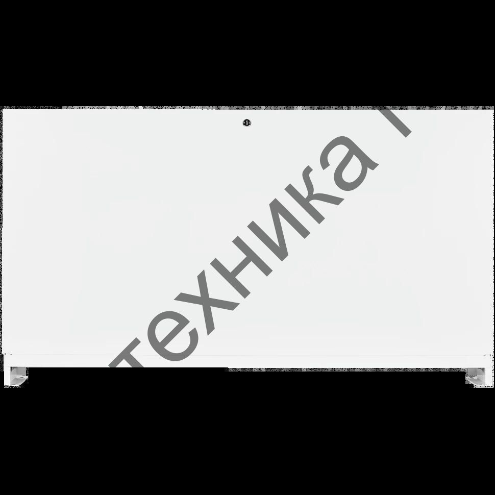 Шкаф распределительный наружный 17-18 выходов (ШРН-6) 652х120х1157 ROMMER