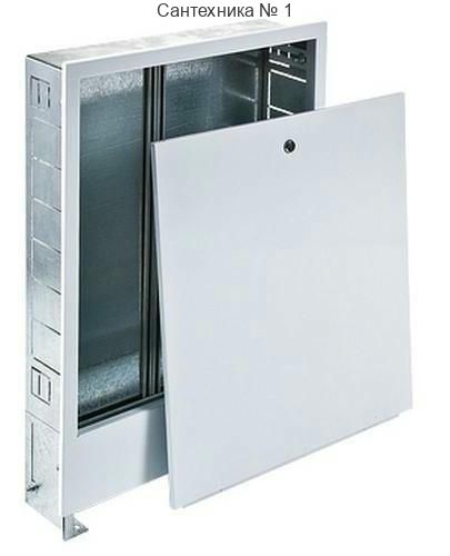 Шкаф коллекторный встраиваемый ШРВ-7 Technowarm