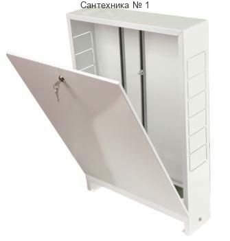 Шкаф коллекторный наружный ШРН-6 Technowarm