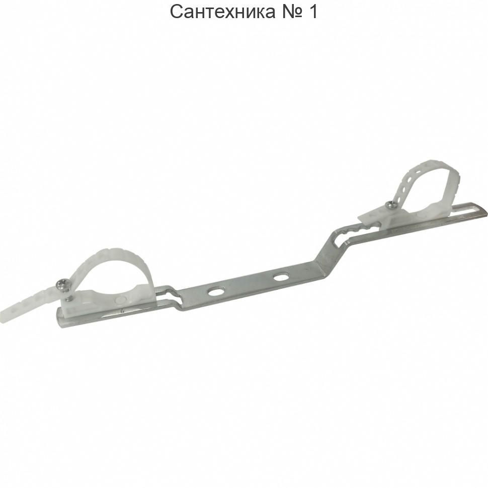 Кронштейн универсальный регулируемый для коллекторов STOUT