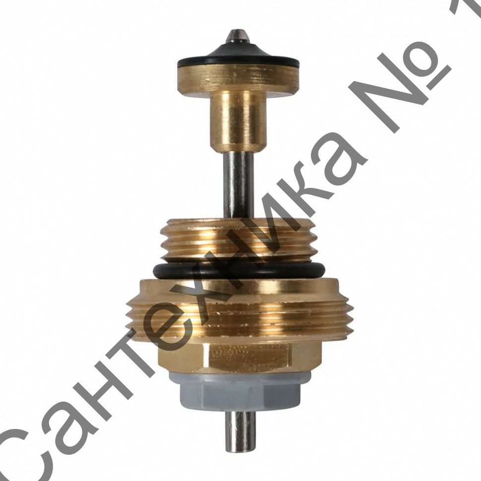 Термостатический клапан для коллекторов из нержавеющей стали ROMMER