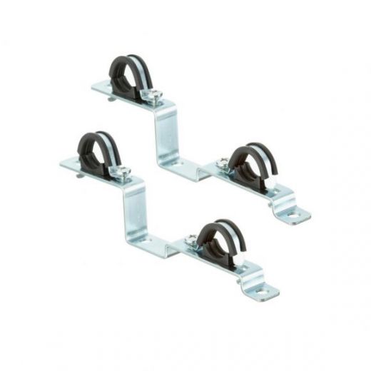 Кронштейн сдвоенный для коллектора 3/4" ZEISSLER