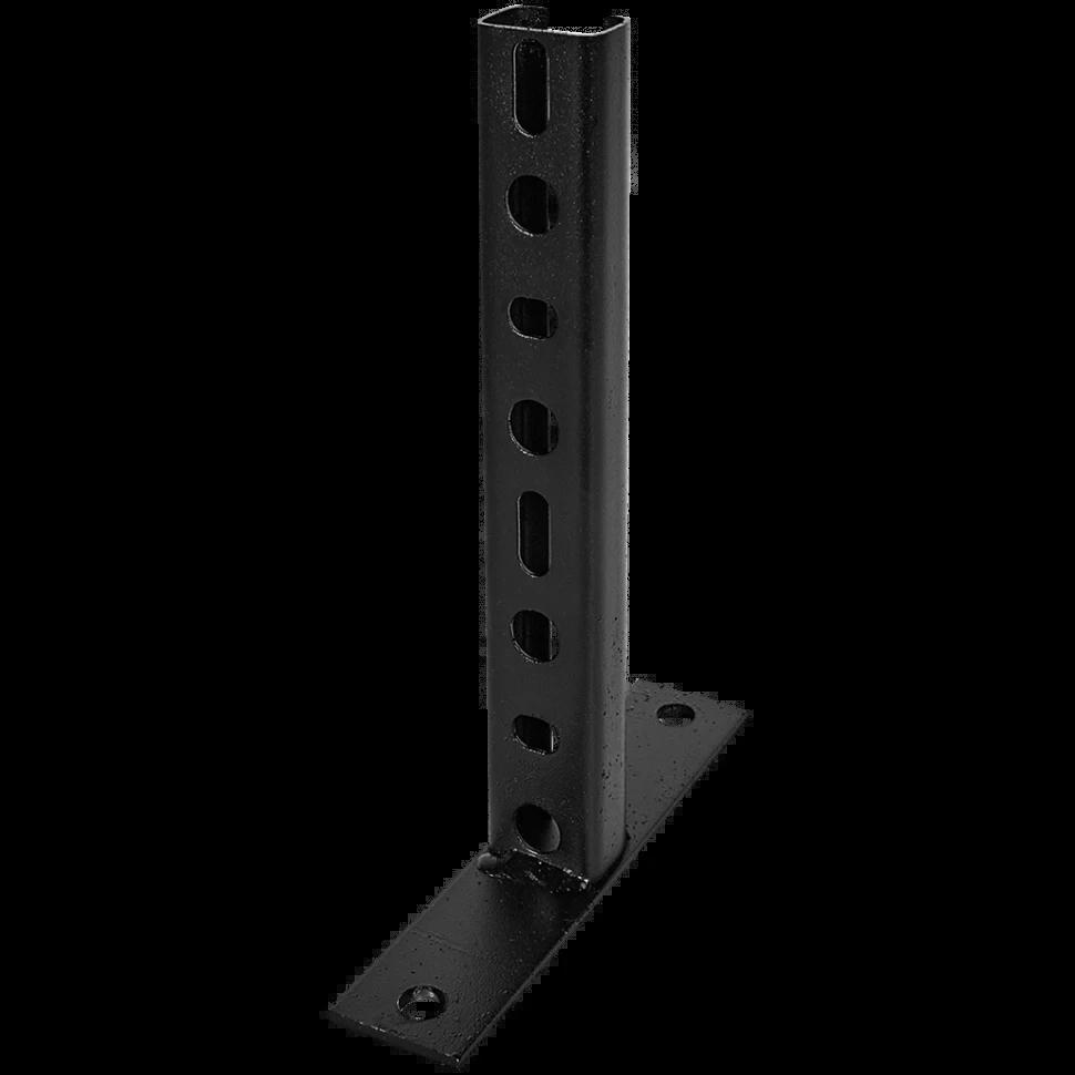 Кронштейн для крепления коллекторов-дублеров со скобой для серии 0060 крепления 50 мм ROMMER