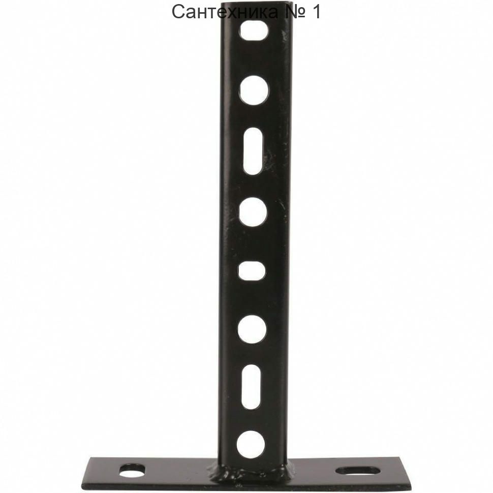 Кронштейн Т-образный для крепления коллекторов, вертикальный ROMMER