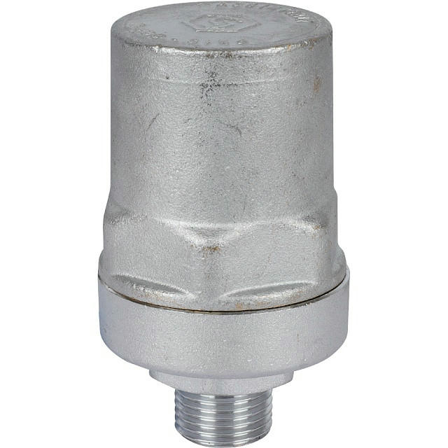 Компенсатор гидроудара 1/2 НР STOUT