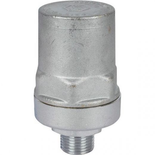 Компенсатор гидроудара 1/2 НР STOUT