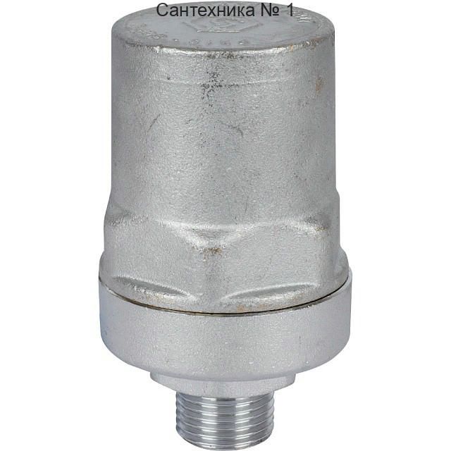 Компенсатор гидроудара 1/2 НР STOUT