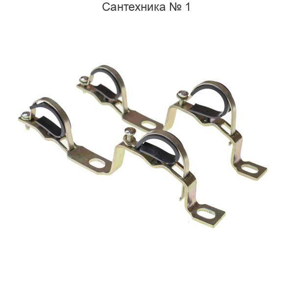 Крепеж для крепления коллектора 1х3/4" TIM