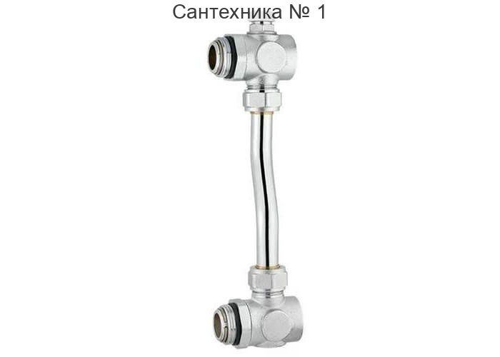 Байпас коллекторный с перепускным клапаном 1" TIM