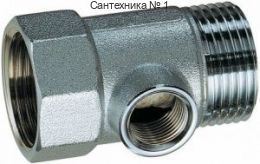 Узел для термометра (НР-ВР) 1" FAR