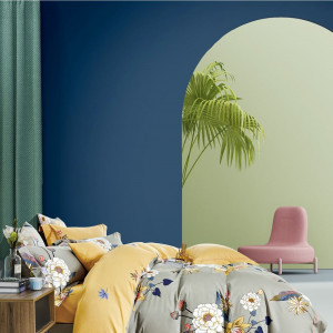 КПБ Сатин Famille RS-306