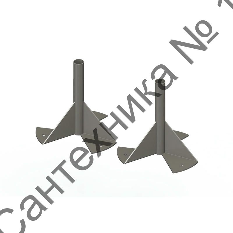 Комплект напольных опор для коллектора, 2 шт ELSEN