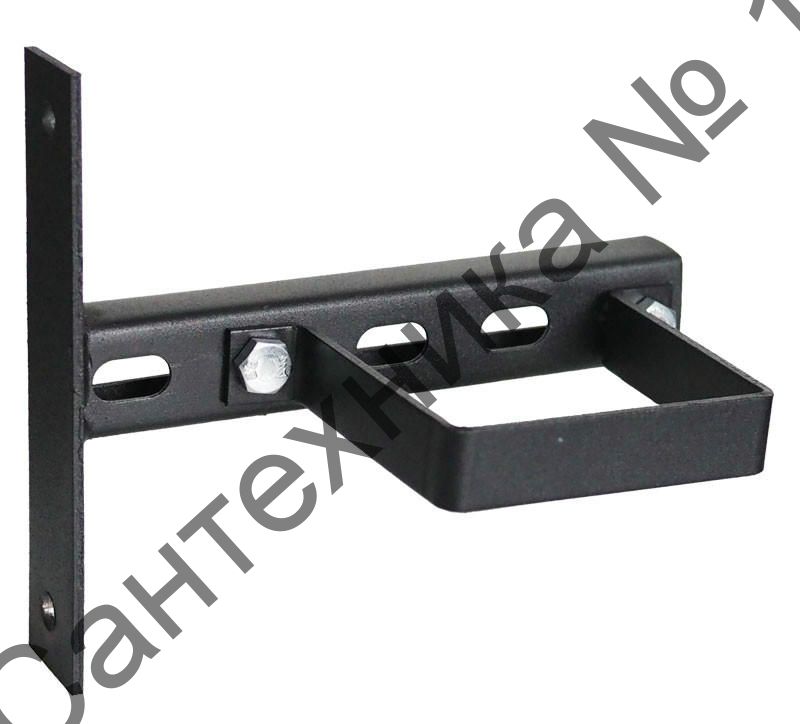 Кронштейн для крепления гидроразделителей со скобой 100 мм, 1 шт Warme