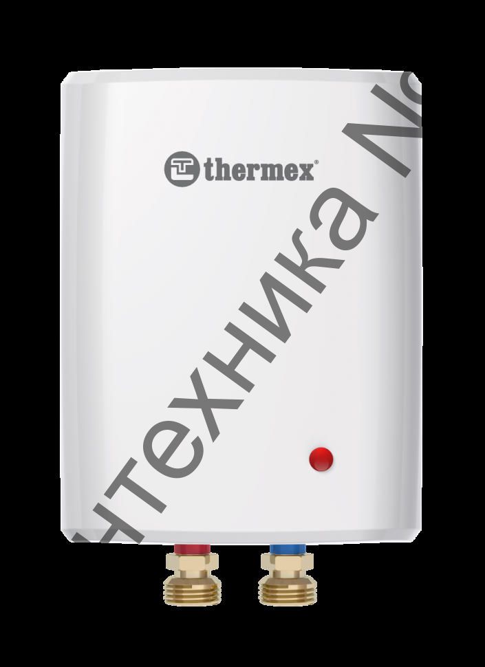 Водонагреватель проточный электрический Surf 5000 Thermex