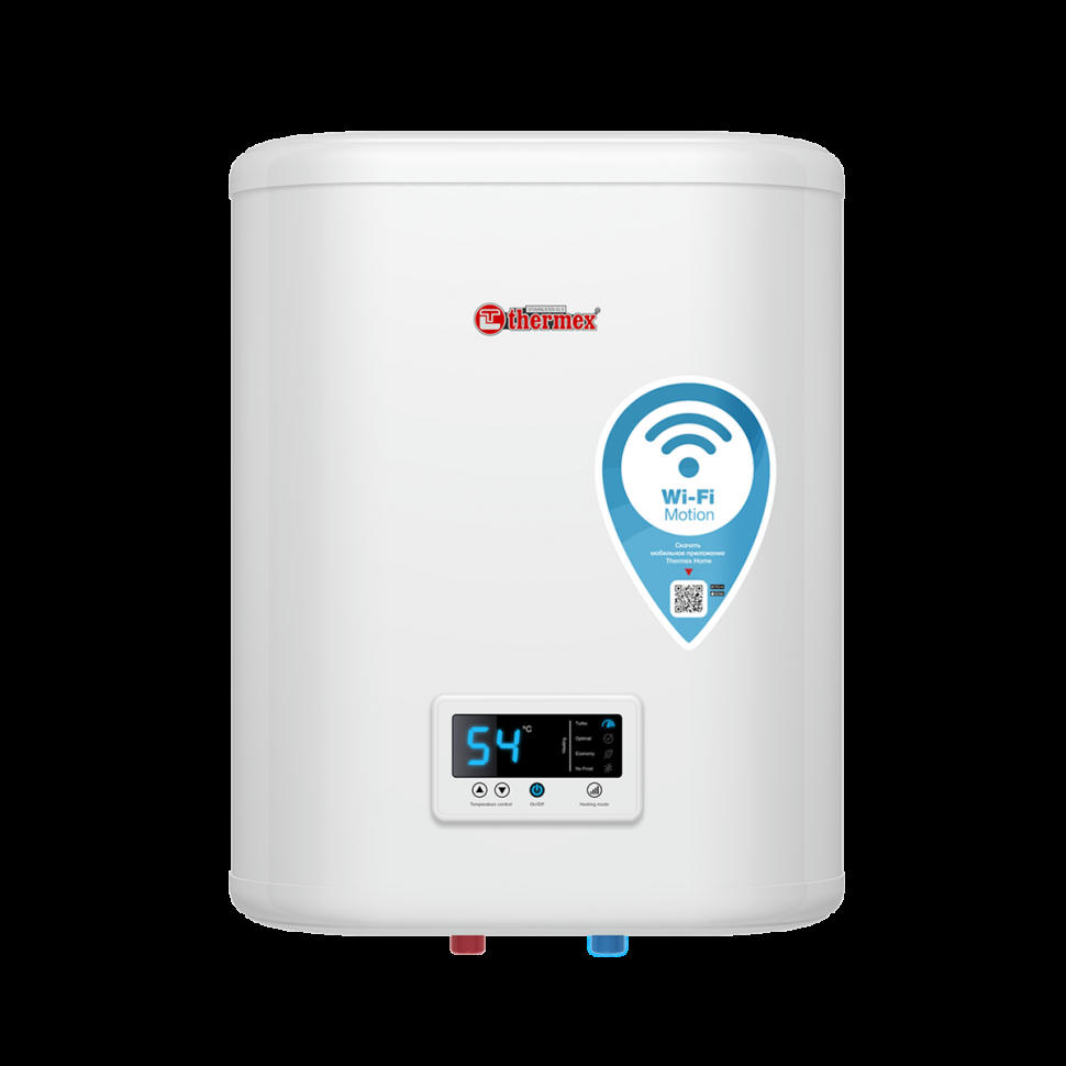 Водонагреватель накопительный электрический IF 30 V Pro Wi-Fi Thermex