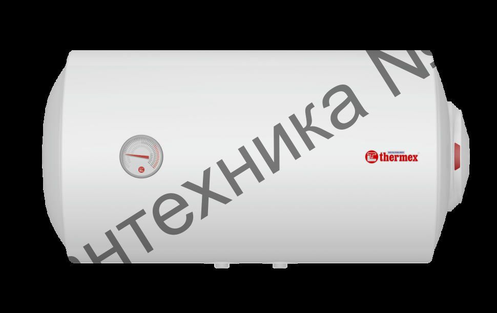 Водонагреватель накопительный электрический TitaniumHeat 50 H Slim Thermex