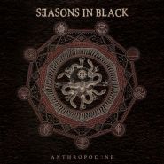 SEASONS IN BLACK - Anthropocene CD DIGIPAK