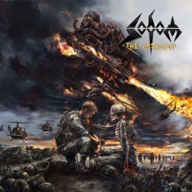SODOM - The Arsonist CD DIGIPAK (Германия)