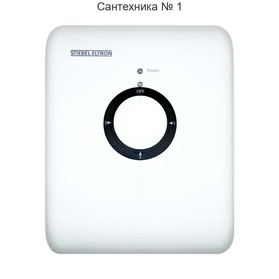 Водонагреватель электрический проточный настенный Stiebel Eltron DDH 8