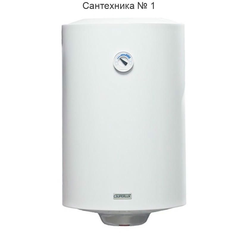 Водонагреватель электрический накопительный 50 л SUPERLUX NTS 50 V (SU) Ariston