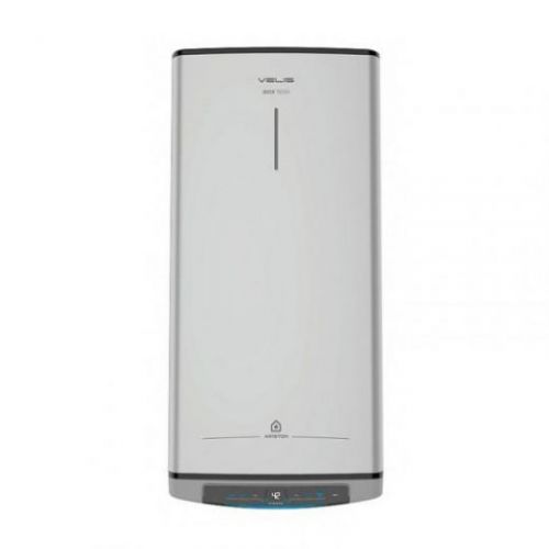 Водонагреватель электрический накопительный 50 л плоский нерж ABS VLS PRO INOX R 50 Ariston