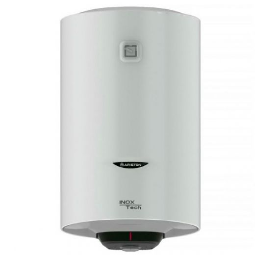 Водонагреватель электрический накопительный 50 л узкий PRO1 R ABS 50 V SLIM Ariston