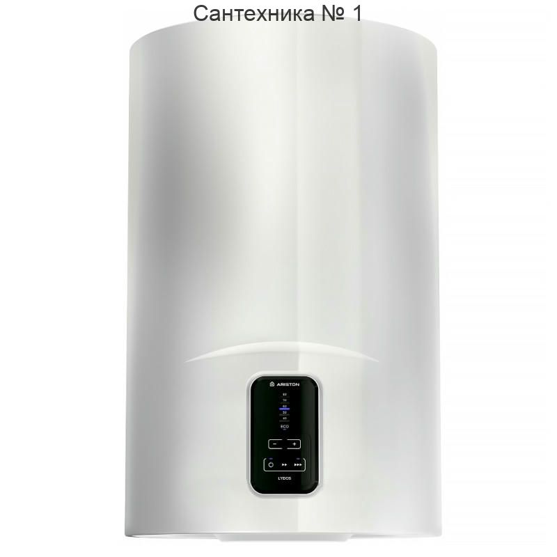 Водонагреватель электрический накопительный 80 л LYDOS ECO ABS PW 80 V Ariston