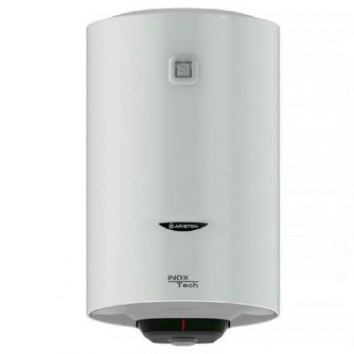 Водонагреватель электрический накопительный 80 л узкий нерж PRO1 R INOX ABS 80 V SLIM 2K Ariston