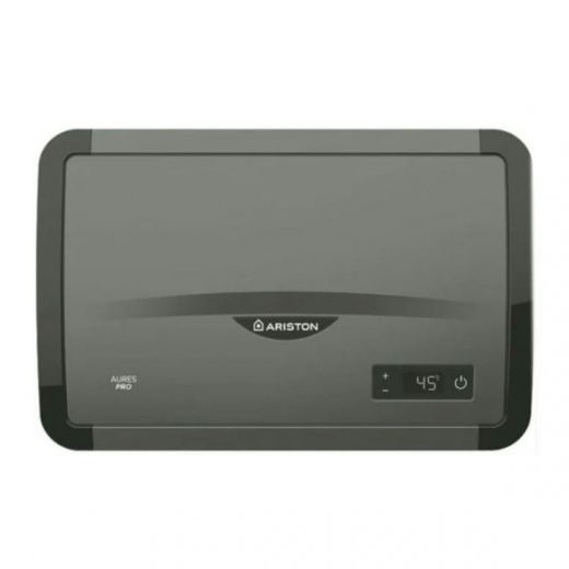 Водонагреватель электрический проточный 18 кВт, Ariston AURES PRO 18 EU