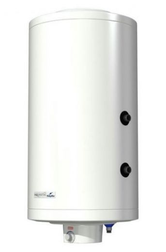 Водонагреватель косвенного нагрева AQ IND FC 100 л настенный, 24 кВт, возможность установки ТЭНа Hajdu