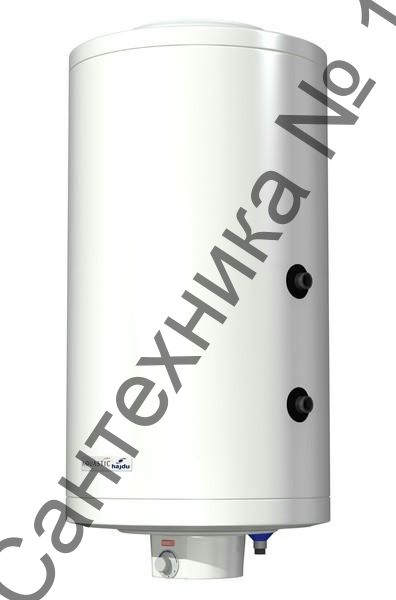 Водонагреватель косвенного нагрева AQ IND FC 100 л настенный, 24 кВт, возможность установки ТЭНа Hajdu