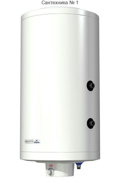Водонагреватель косвенного нагрева AQ IND FC 100 л настенный, 24 кВт, возможность установки ТЭНа Hajdu