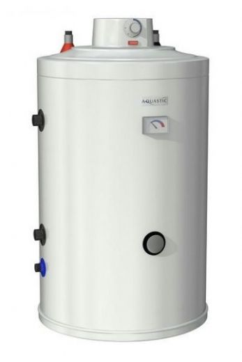Водонагреватель косвенного нагрева AQ IND SC 150 л напольный, 32 кВт, возможность установки ТЭНа Hajdu