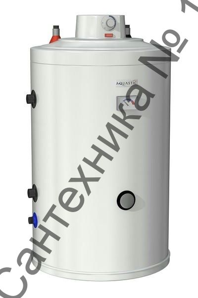 Водонагреватель косвенного нагрева AQ IND SC 150 л напольный, 32 кВт, возможность установки ТЭНа Hajdu