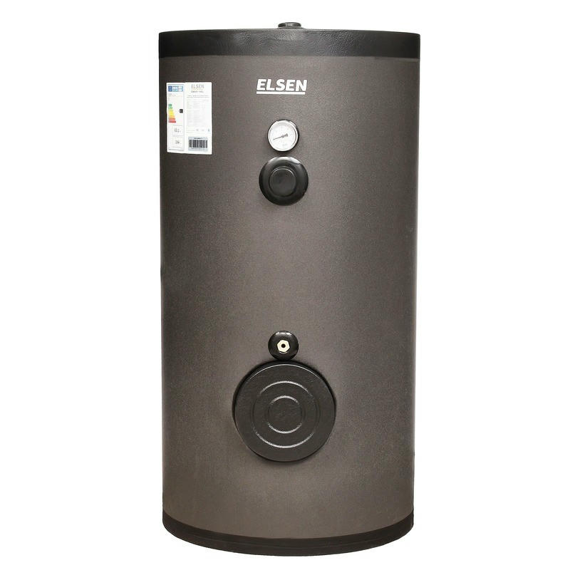 Бойлер косвенного нагрева с одним змеевиком 160 л, внешнее покрытие SmartCover ELSEN