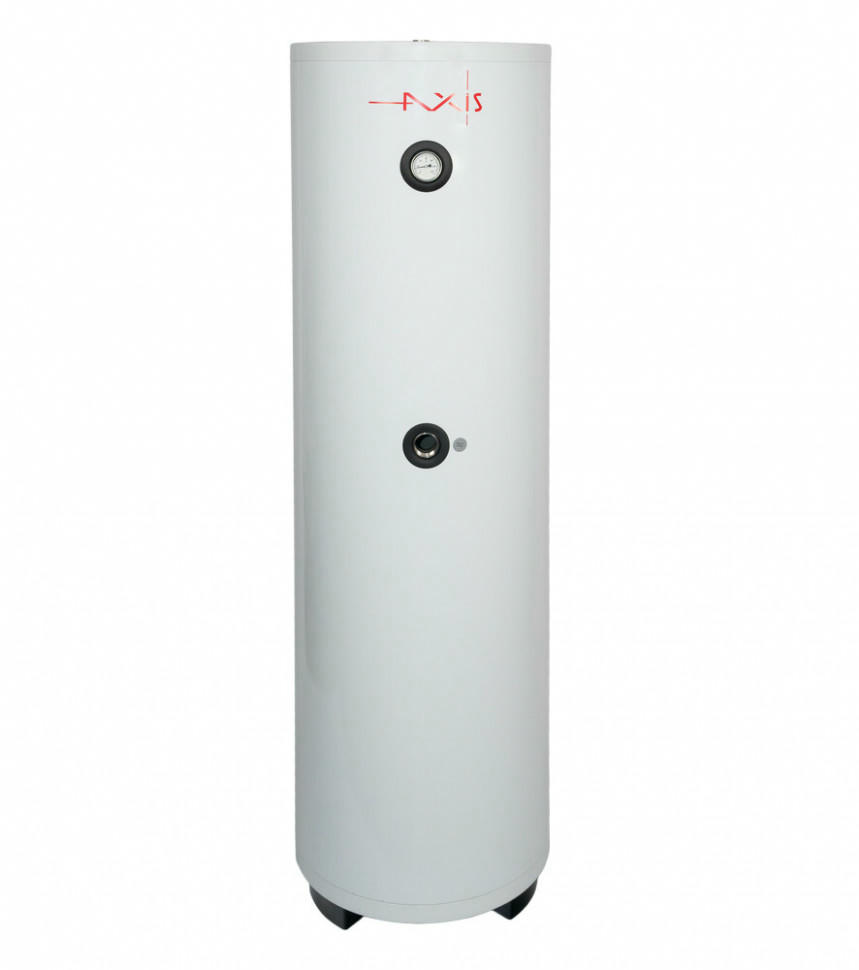 Бойлер косвенного нагрева AXIS THERM X 300 литров