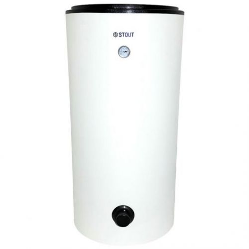 Напольный бойлер косвенного нагрева Stout OptiBase SWH-2110 200 литров