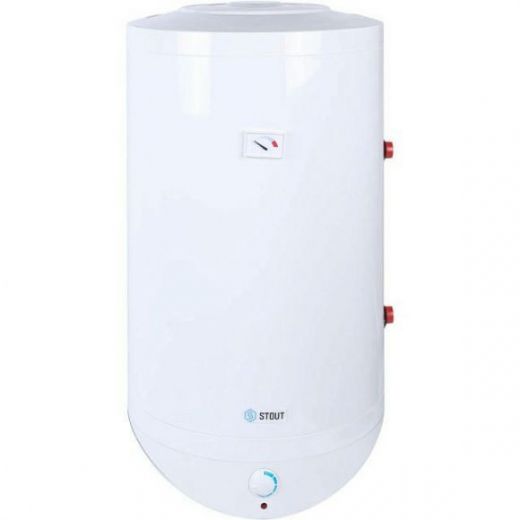 Водонагреватель косвенного нагрева STOUT 150 л настенный STOUT