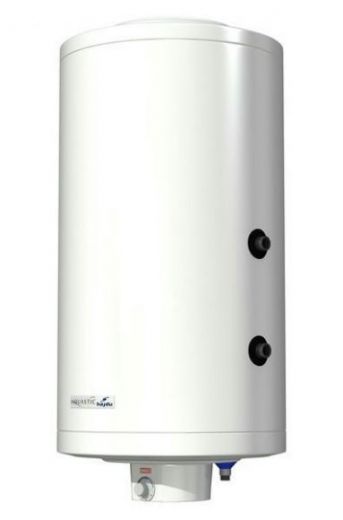 Водонагреватель косвенного нагрева AQ IND FC 200 л настенный, 24 кВт, возможность установки ТЭНа Hajdu