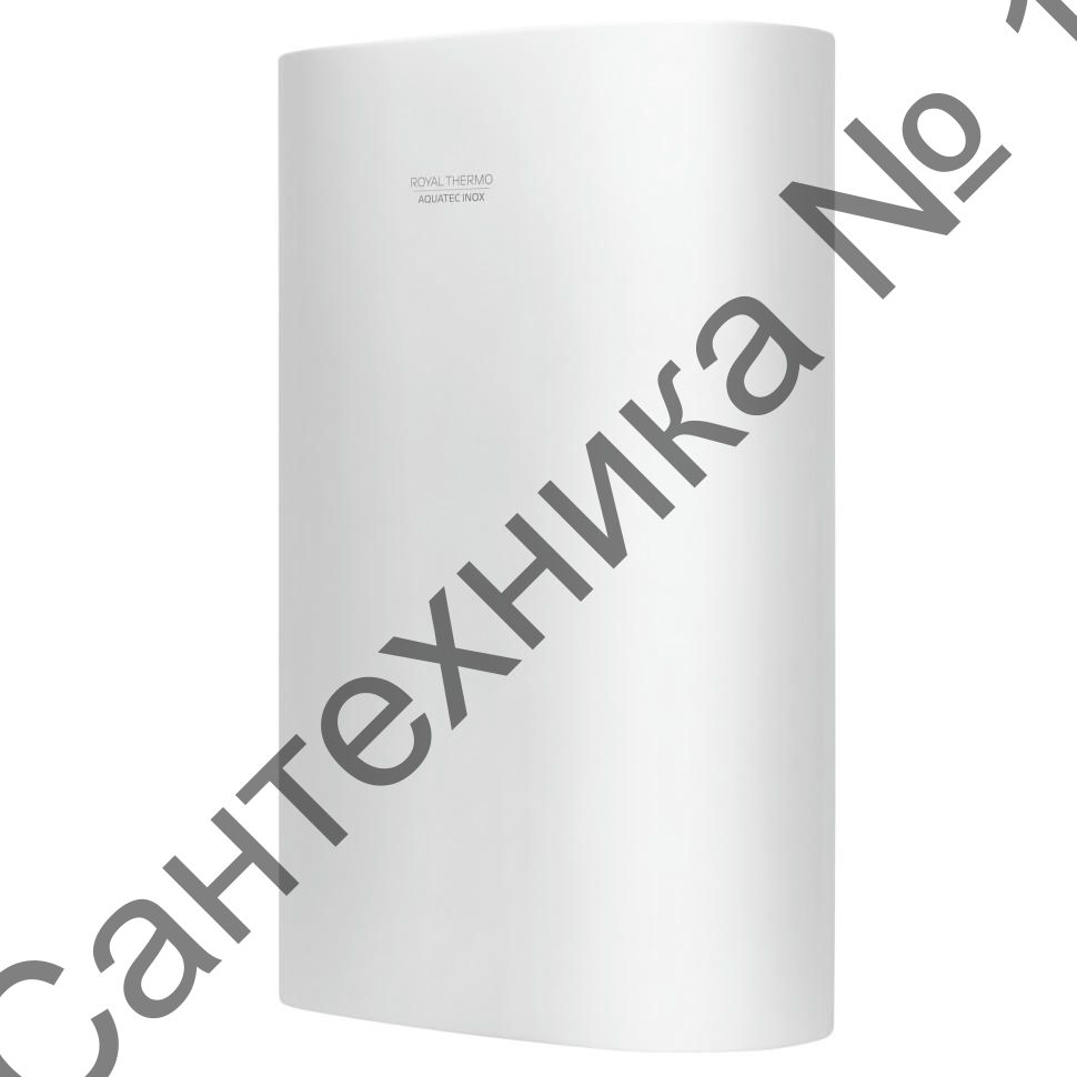 Бойлер косвенного нагрева Royal Thermo AQUATEC INOX-F 80, настенный