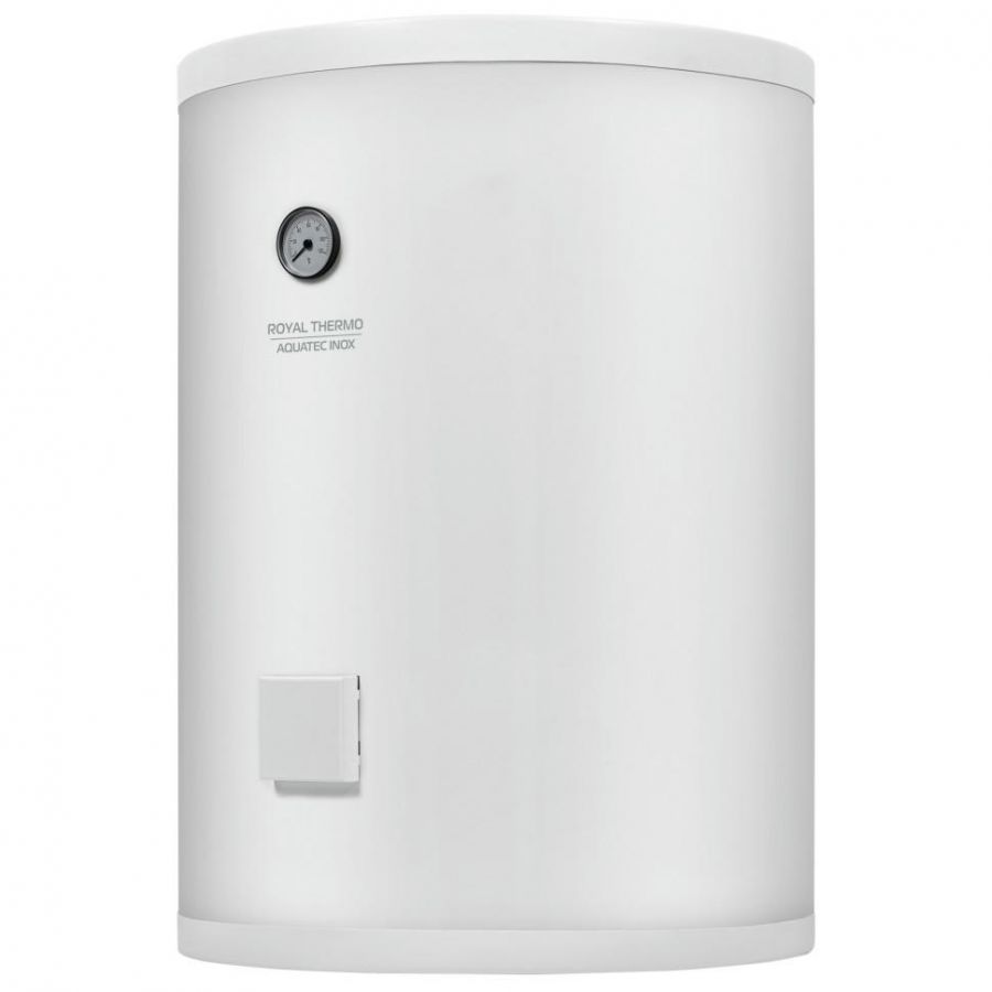 Бойлер косвенного нагрева Royal Thermo AQUATEC INOX RTWX 100, напольный