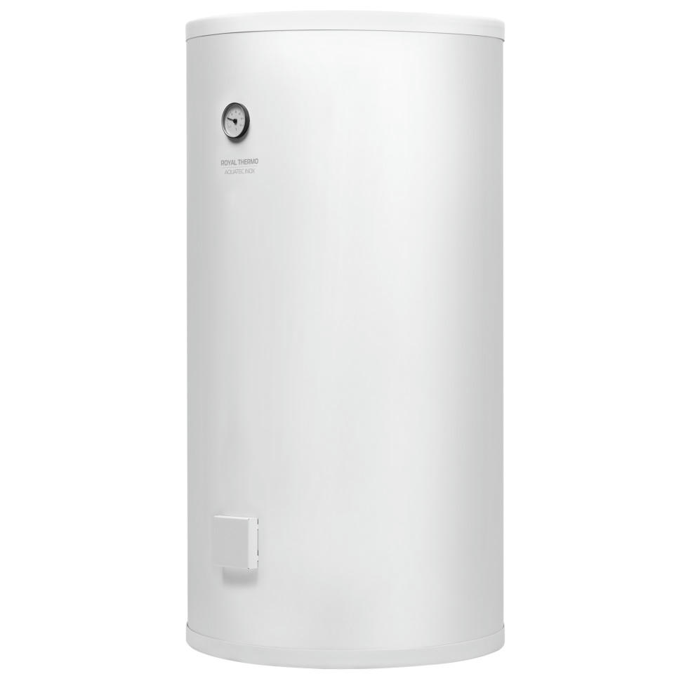 Бойлер косвенного нагрева Royal Thermo AQUATEC INOX RTWX-T 150, напольный верхнее подключение