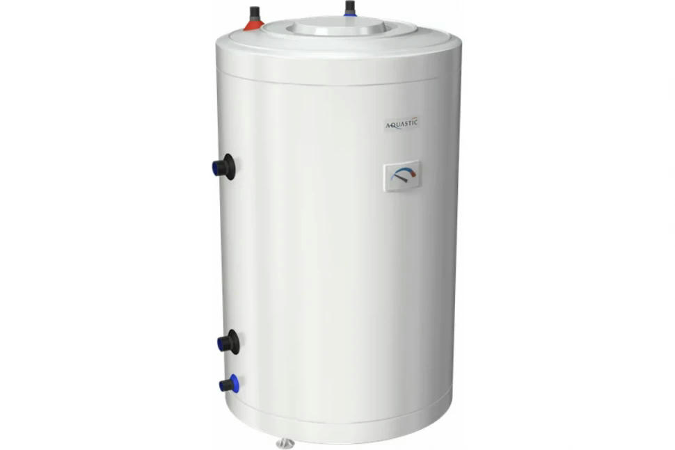 Водонагреватель косвенного нагрева ID25S 100 литров 24 кВт, напольный, возможность установки ТЭНа Hajdu