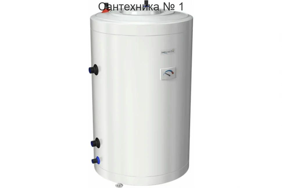 Водонагреватель косвенного нагрева ID25S 100 литров 24 кВт, напольный, возможность установки ТЭНа Hajdu