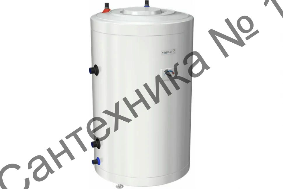 Водонагреватель косвенного нагрева ID40S 150 литров 24 кВт, напольный, возможность установки ТЭНа Hajdu