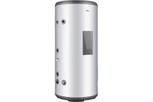 Водонагреватель косвенного нагрева Haier AquaBoost 1.300F, напольный